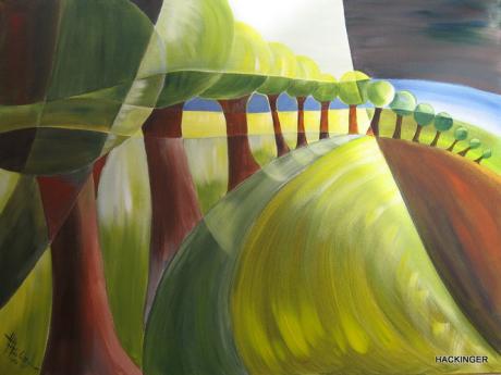 Rottaler Frühling - Hans Hackinger - Array auf Array - Array - Array Rottaler Frühling - Hans Hackinger - Array auf Array - Array - Array