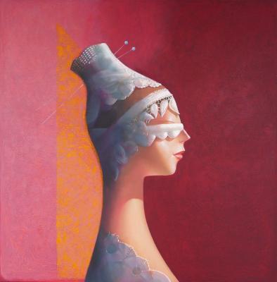 Strickerin aus Brüssel - Dimitri Vojnov - Array auf Array - Array - Array Strickerin aus Brüssel - Dimitri Vojnov - Array auf Array - Array - Array