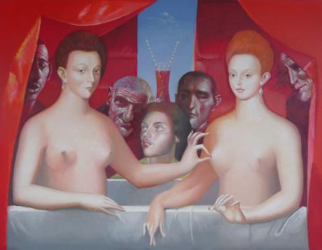 Zwei Schwestern - Dimitri Vojnov - Array auf Array - Array - Array Zwei Schwestern - Dimitri Vojnov - Array auf Array - Array - Array