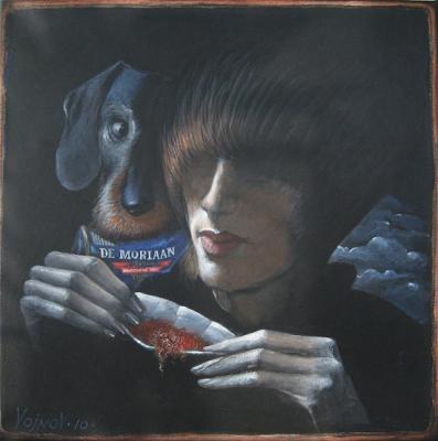 Zwei Freunde - Dimitri Vojnov - Array auf Array - Array - Array Zwei Freunde - Dimitri Vojnov - Array auf Array - Array - Array