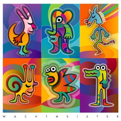 Individualists ll - Bernd Wachtmeister - Array auf - Array - Individualists ll - Bernd Wachtmeister - Array auf - Array -