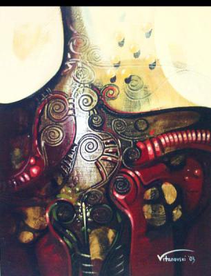 Rohrschild - Vitanovski - Array auf Array - Array - Rohrschild - Vitanovski - Array auf Array - Array -