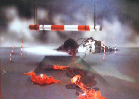 Rotes Wasser - Vitanovski - Array auf Array - Array - Rotes Wasser - Vitanovski - Array auf Array - Array -