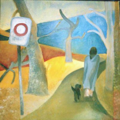 Dogwalk - Aquarellina - Array auf Array - Array - Dogwalk - Aquarellina - Array auf Array - Array -