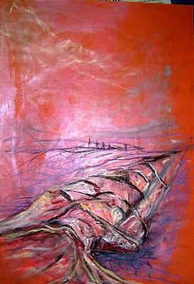 Bild in Mischtechnik - Stephanie Ziehler - Array auf Array - Array - Bild in Mischtechnik - Stephanie Ziehler - Array auf Array - Array -