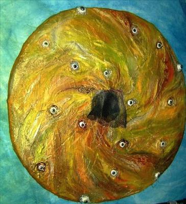 Rundes Materialbild - Stephanie Ziehler - auf - Array - Rundes Materialbild - Stephanie Ziehler - auf - Array -