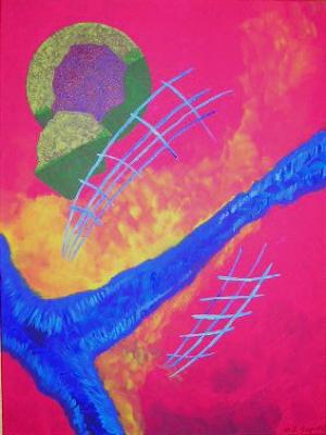 flammende Ufer - Armin Geiger - Array auf Array - Array - flammende Ufer - Armin Geiger - Array auf Array - Array -