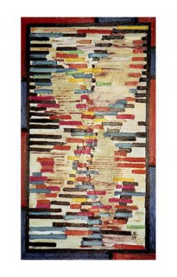 Ölgemälde, abstract - bart - Array auf Array - Array - Ölgemälde, abstract - bart - Array auf Array - Array -