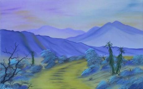 in der Prärie - Panther - Array auf Array - Array - in der Prärie - Panther - Array auf Array - Array -