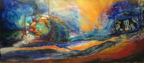 Nanocosmos - Monika Sabouni - Array auf Array - Array - Nanocosmos - Monika Sabouni - Array auf Array - Array -