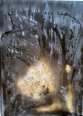 Gold auf Kohle 5 - Monika Sabouni - Array auf - Array - Gold auf Kohle 5 - Monika Sabouni - Array auf - Array -