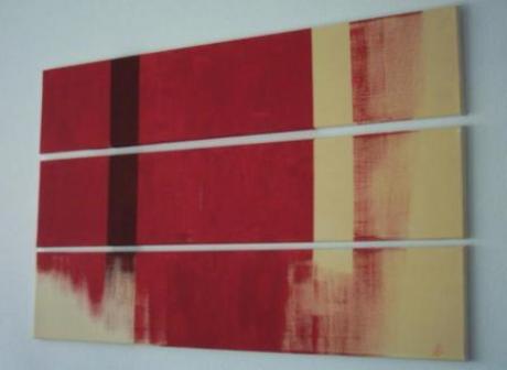 Rote Serie 1 (3 Bilder in Serie) - BK-Design - Array auf Array - Array - Rote Serie 1 (3 Bilder in Serie) - BK-Design - Array auf Array - Array -