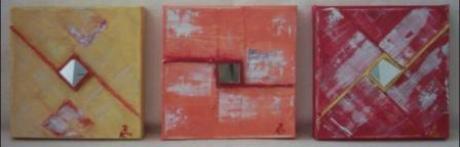 Rotierende Quatrate - BK-Design - Array auf Array - Array - Rotierende Quatrate - BK-Design - Array auf Array - Array -