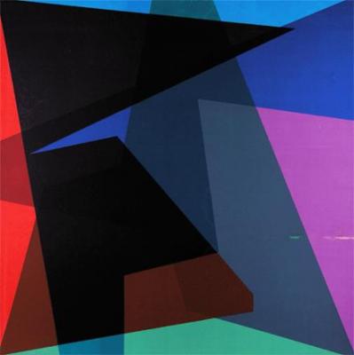 Farbe&Form 002 Siebdruck auf Papier - seno suchoe - auf Array - Array - Farbe&Form 002 Siebdruck auf Papier - seno suchoe - auf Array - Array -