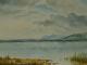 Gewitterstimmung am Chiemsee - Heike - Aquarell auf Papier - Sonstiges-Sommer - Gewitterstimmung am Chiemsee - Heike - Aquarell auf Papier - Sonstiges-Sommer -