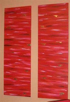 rote Atmosphäre - lina - Array auf Array - Array - rote Atmosphäre - lina - Array auf Array - Array -