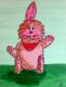 Kurt der kleine Hase - lina - Acryl auf Leinwand - Sonstiges - Kurt der kleine Hase - lina - Acryl auf Leinwand - Sonstiges -