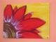 Sommerblume - lina - Acryl auf Leinwand - Sonstiges - Sommerblume - lina - Acryl auf Leinwand - Sonstiges -