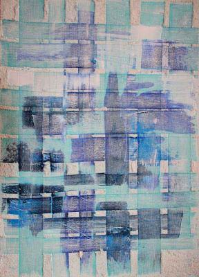 Eiswüste_3 - Cornelia Runge - Array auf Array - Array - Eiswüste_3 - Cornelia Runge - Array auf Array - Array -