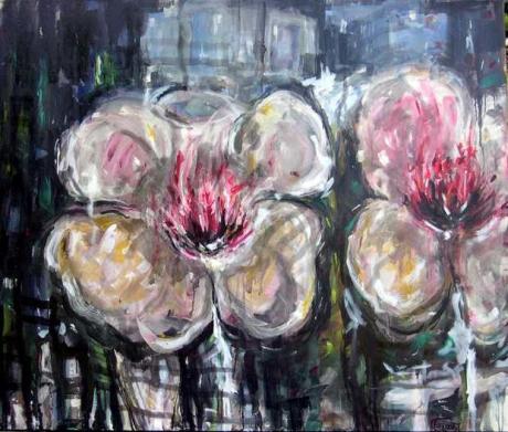 Les Fleurs du Mal - geronimo2508 - Array auf Array - Array - Les Fleurs du Mal - geronimo2508 - Array auf Array - Array -