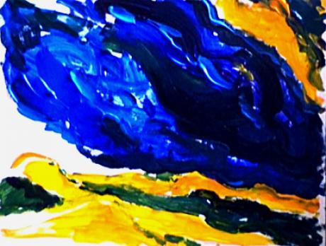 Landschaft 7 - Barbara W.-W. - Array auf Array - Array - Landschaft 7 - Barbara W.-W. - Array auf Array - Array -