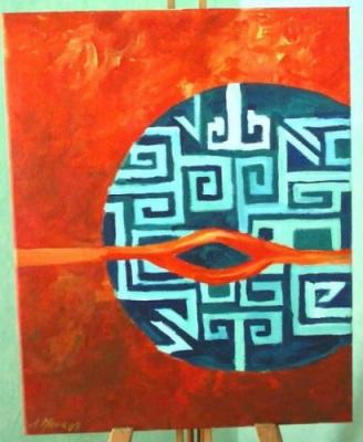 Spiralen - Anja Frieda - Array auf Array - Array - Spiralen - Anja Frieda - Array auf Array - Array -