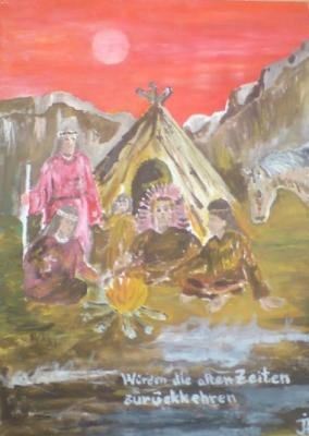 Würden die alten Zeiten zurückkehren - Modern-Artes - Array auf Array - Array - Würden die alten Zeiten zurückkehren - Modern-Artes - Array auf Array - Array -