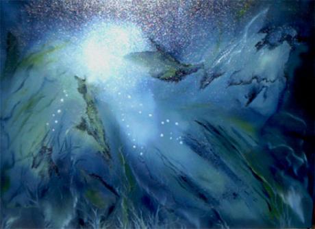 Wasserspiel - Sophie Moliso - Array auf Array - Array - Wasserspiel - Sophie Moliso - Array auf Array - Array -