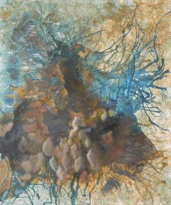 das Tor(aus der serie nasca) 2006 - aminta - Array auf Array - Array - das Tor(aus der serie nasca) 2006 - aminta - Array auf Array - Array -