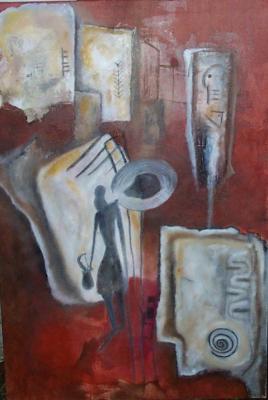 nasca, peru, höhlenmalerei, aminta - aminta - Array auf Array - Array - nasca, peru, höhlenmalerei, aminta - aminta - Array auf Array - Array -