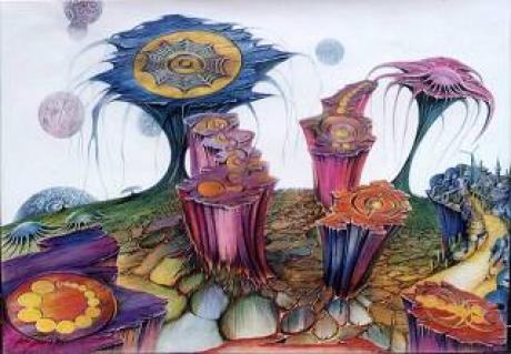 Signs/ mysteriöse Zeichen im Korn - tompaint - auf - Array - Signs/ mysteriöse Zeichen im Korn - tompaint - auf - Array -