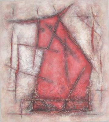 Stier-Philosoph - Vladimir Vlad - Array auf Array - Array - Stier-Philosoph - Vladimir Vlad - Array auf Array - Array -