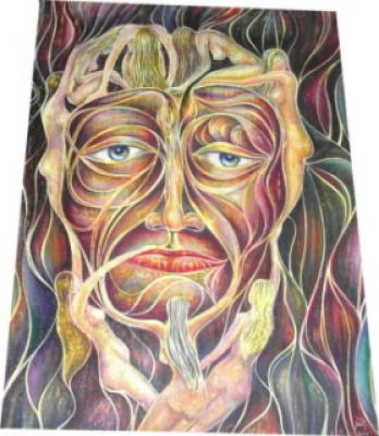 Face of beauty - Antonín Ševít - Array auf Array - Array - Face of beauty - Antonín Ševít - Array auf Array - Array -