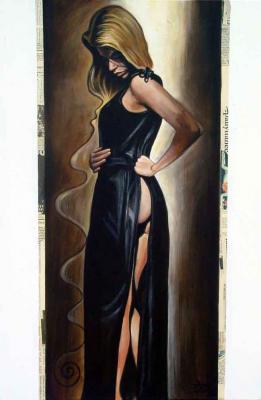 Black dress - J.C Torre - Array auf Array - Array - Array Black dress - J.C Torre - Array auf Array - Array - Array