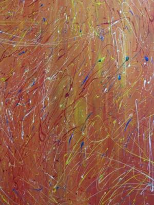 Funkenregen - Dana Kubera - Array auf Array - Array - Funkenregen - Dana Kubera - Array auf Array - Array -