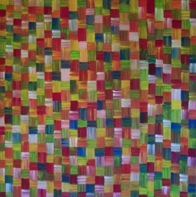 Vierecke im Quadrat - Dana Kubera - Array auf Array - Array - Vierecke im Quadrat - Dana Kubera - Array auf Array - Array -