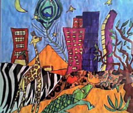 Wilkommen im Dschungel - S. Stern - Array auf Array - Array - Wilkommen im Dschungel - S. Stern - Array auf Array - Array -