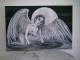 Iduna - morrigan - Acryl auf Leinwand - Sonstiges - Iduna - morrigan - Acryl auf Leinwand - Sonstiges -