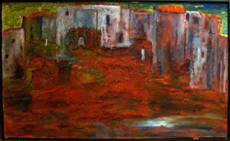 Mischtechnik, gebrannte Bilder - Peter Kurgan - Array auf Array - Array - Mischtechnik, gebrannte Bilder - Peter Kurgan - Array auf Array - Array -