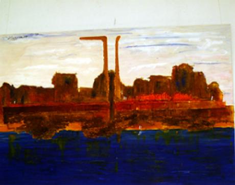 Mischtechnik, gebrannte Bilder - Peter Kurgan - Array auf - Array - Mischtechnik, gebrannte Bilder - Peter Kurgan - Array auf - Array -