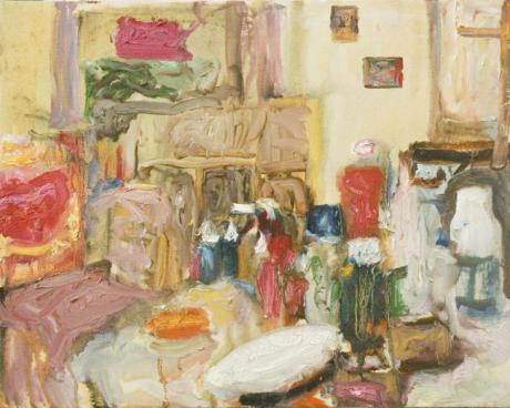 Farbdosen in Atelie - Danil - Array auf Array - Array - Farbdosen in Atelie - Danil - Array auf Array - Array -