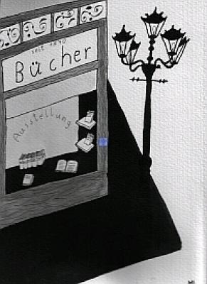 Buchladen an der Ecke - MLedermann - Array auf Array - Array - Buchladen an der Ecke - MLedermann - Array auf Array - Array -