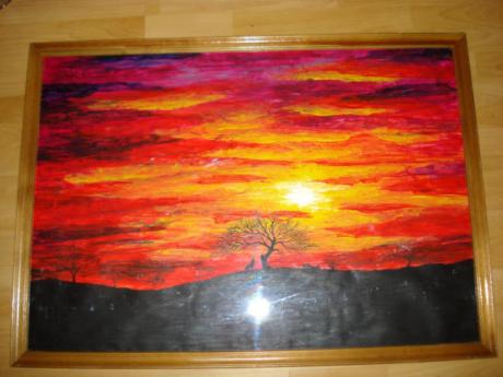 Abendröte - Martin MartinMarian - Array auf Array - Array - Abendröte - Martin MartinMarian - Array auf Array - Array -