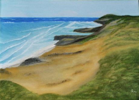 Mittelmeerküste/Griechenland - Gilla - Array auf Array - Array - Mittelmeerküste/Griechenland - Gilla - Array auf Array - Array -