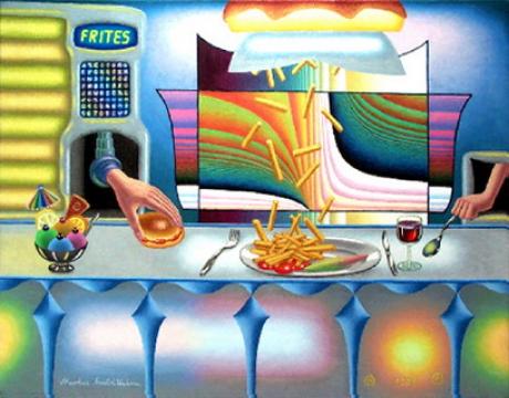 Frites - Mashikus - Array auf Array - Array - Frites - Mashikus - Array auf Array - Array -