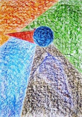 Vogel - Pastello - Array auf - Array - Vogel - Pastello - Array auf - Array -