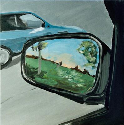 rückspiegel III - Sabine Kaufmann - Array auf Array - Array - rückspiegel III - Sabine Kaufmann - Array auf Array - Array -