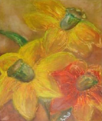 Narzissen - Diana Lulcheva - Array auf Array - Array - Array Narzissen - Diana Lulcheva - Array auf Array - Array - Array