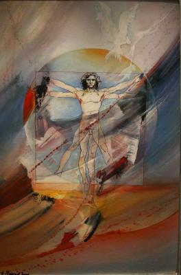 Zentrum Mensch - Werner Menrad - Array auf Array - Array - Array Zentrum Mensch - Werner Menrad - Array auf Array - Array - Array