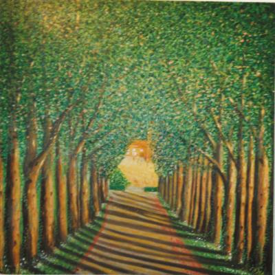 Allee - Rudolf Reitz - Array auf Array - Array - Array Allee - Rudolf Reitz - Array auf Array - Array - Array